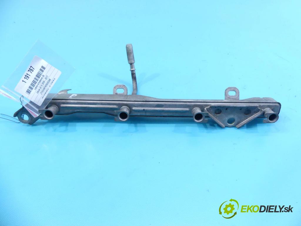 Lexus LS IV 2006-2017 5.0 V8 394KM: automatic 290 kW 4969 cm3 4- lišta vstrekovacia  (Vstrekovacie lišty)