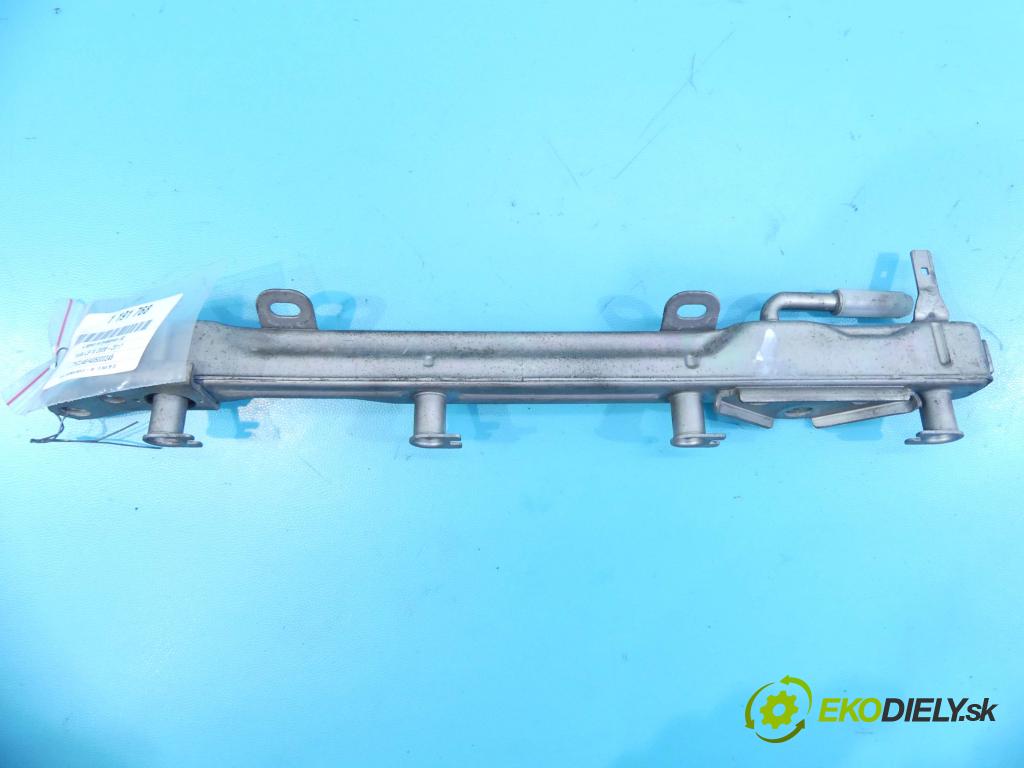 Lexus LS IV 2006-2017 5.0 V8 394KM: automatic 290 kW 4969 cm3 4- lišta vstrekovacia  (Vstrekovacie lišty)