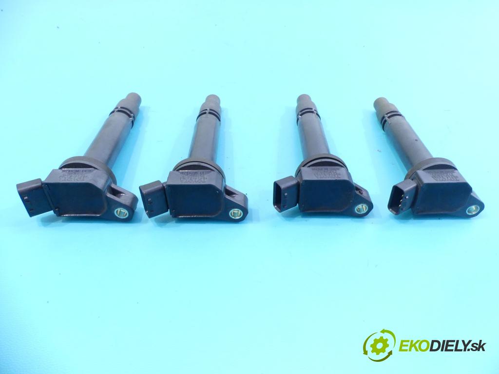 Lexus LS IV 2006-2017 5.0 V8 394KM: automatic 290 kW 4969 cm3 4- cievka zapaľovacia 90919-02250 (Zapaľovacie cievky, moduly)