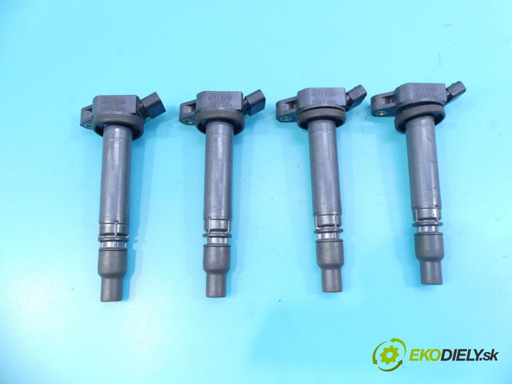 Lexus LS IV 2006-2017 5.0 V8 394KM: automatic 290 kW 4969 cm3 4- cievka zapaľovacia 90919-02250 (Zapaľovacie cievky, moduly)