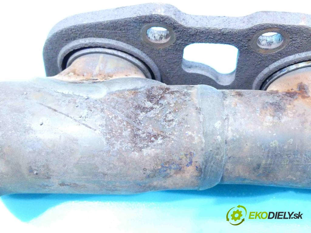 Lexus LS IV 2006-2017 5.0 V8 394KM automatic 290 kW 4969 cm3 4- potrubí výfuk  (Výfukové potrubí)