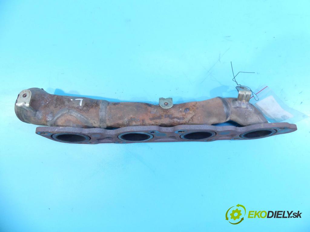 Lexus LS IV 2006-2017 5.0 V8 394KM automatic 290 kW 4969 cm3 4- potrubí výfuk  (Výfukové potrubí)