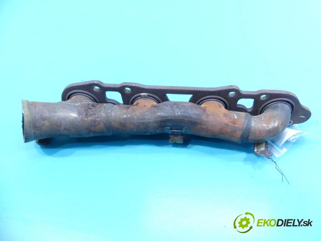 Lexus LS IV 2006-2017 5.0 V8 394KM automatic 290 kW 4969 cm3 4- potrubí výfuk  (Výfukové potrubí)