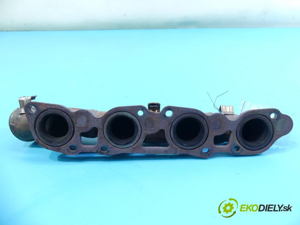 Lexus LS IV 2006-2017 5.0 V8 394KM automatic 290 kW 4969 cm3 4- potrubí výfuk  (Výfukové potrubí)