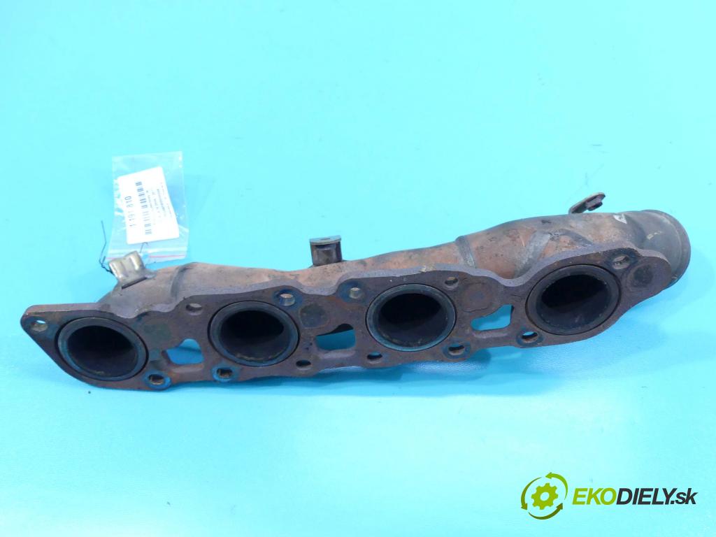 Lexus LS IV 2006-2017 5.0 V8 394KM automatic 290 kW 4969 cm3 4- potrubí výfuk  (Výfukové potrubí)