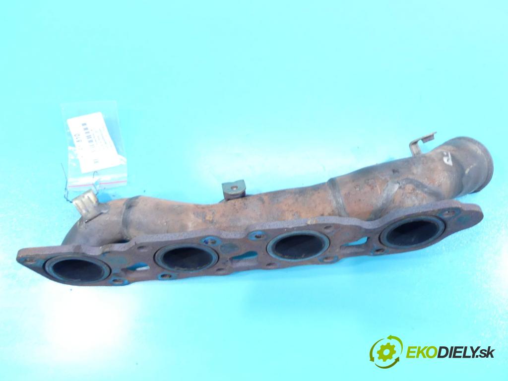 Lexus LS IV 2006-2017 5.0 V8 394KM automatic 290 kW 4969 cm3 4- potrubí výfuk  (Výfukové potrubí)