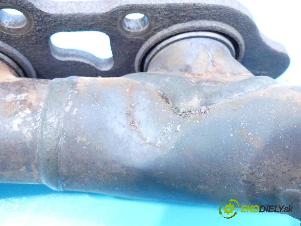 Lexus LS IV 2006-2017 5.0 V8 394KM automatic 290 kW 4969 cm3 4- potrubí výfuk  (Výfukové potrubí)