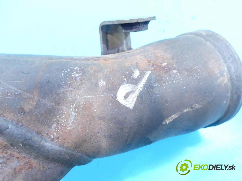 Lexus LS IV 2006-2017 5.0 V8 394KM automatic 290 kW 4969 cm3 4- potrubí výfuk  (Výfukové potrubí)