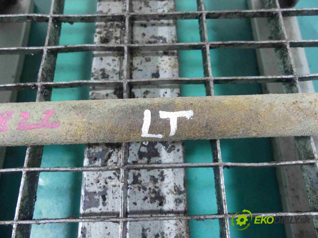 Toyota Rav4 III 2005-2012 2.2 D-CAT 177 HP manual 130 kW 2231 cm3 5- poloos ľavé  (Poloosy)