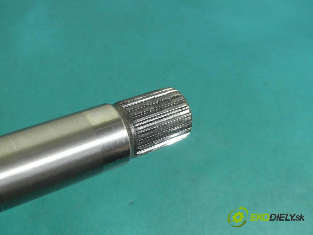 Toyota Rav4 III 2005-2012 2.2 D-CAT 177 HP manual 130 kW 2231 cm3 5- poloos pravé  (Poloosy)