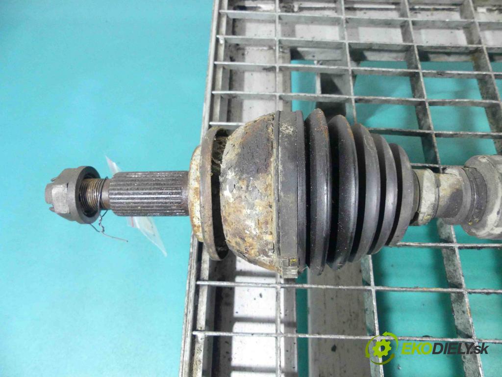 Toyota Rav4 III 2005-2012 2.2 D-CAT 177 HP manual 130 kW 2231 cm3 5- poloos pravé  (Poloosy)