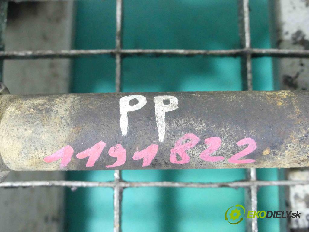 Toyota Rav4 III 2005-2012 2.2 D-CAT 177 HP manual 130 kW 2231 cm3 5- poloos pravé  (Poloosy)