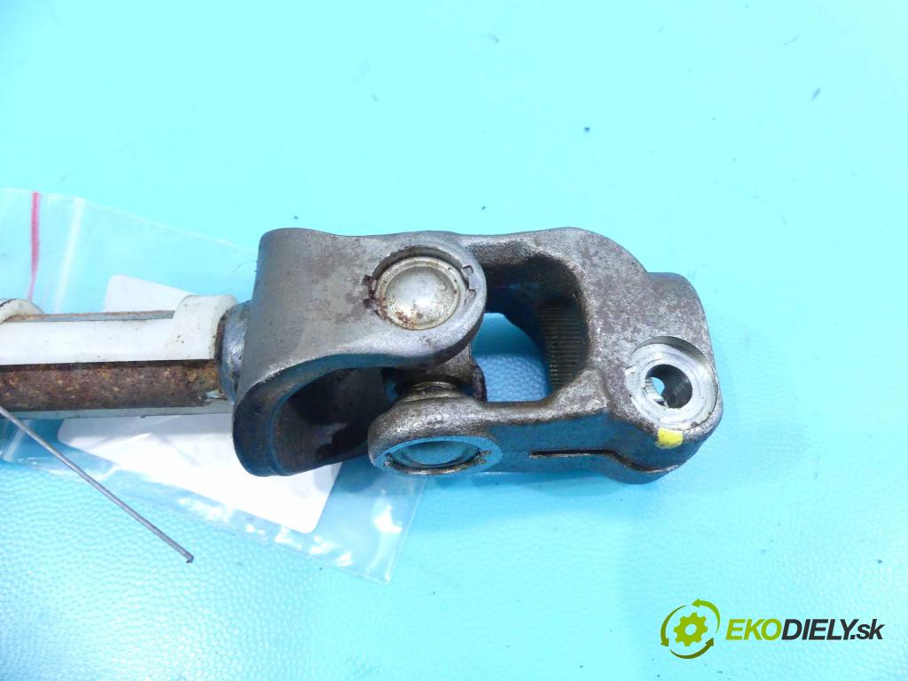 Toyota Rav4 III 2005-2012 2.2 D-CAT 177 HP manual 130 kW 2231 cm3 5- Sloupec: volant  (Tyče riadenia (volantu))