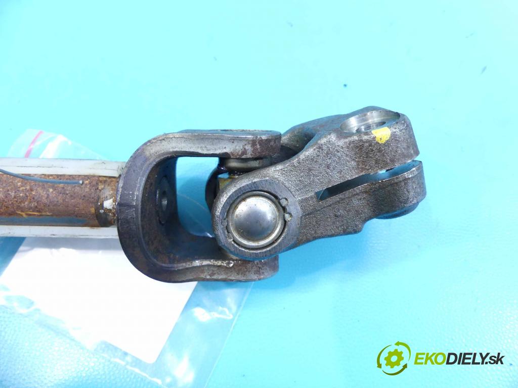 Toyota Rav4 III 2005-2012 2.2 D-CAT 177 HP manual 130 kW 2231 cm3 5- Sloupec: volant  (Tyče riadenia (volantu))