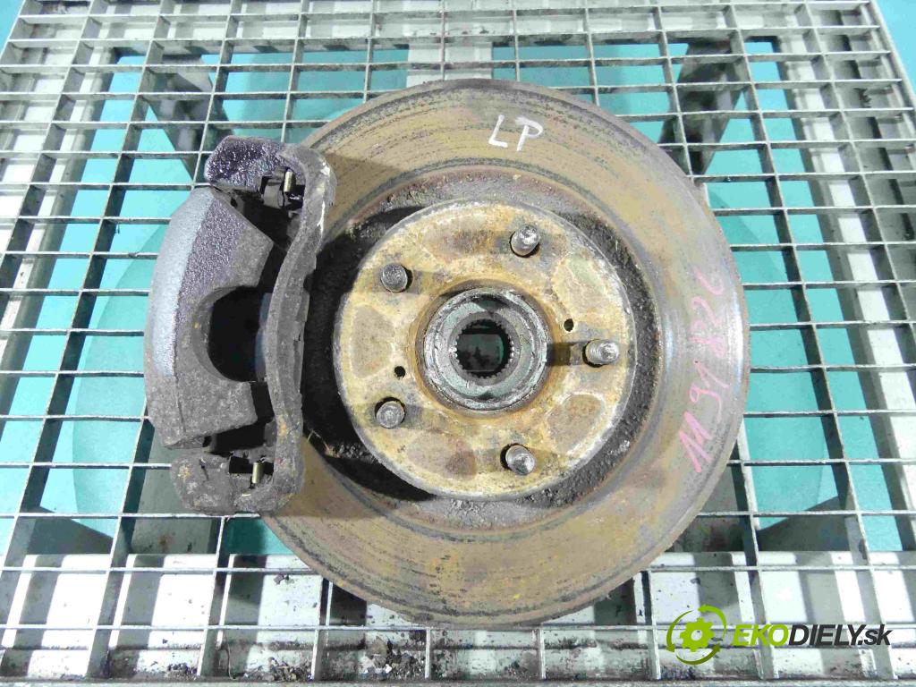 Toyota Rav4 III 2005-2012 2.2 D-CAT 177 HP manual 130 kW 2231 cm3 5- náboj ľavé  (Náboje)