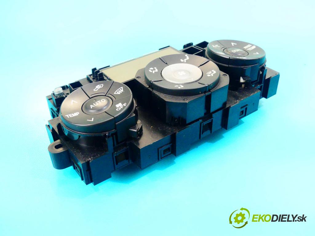 Toyota Rav4 III 2005-2012 2.2 D-CAT 177 HP manual 130 kW 2231 cm3 5- panel kúrenia 55900-42250