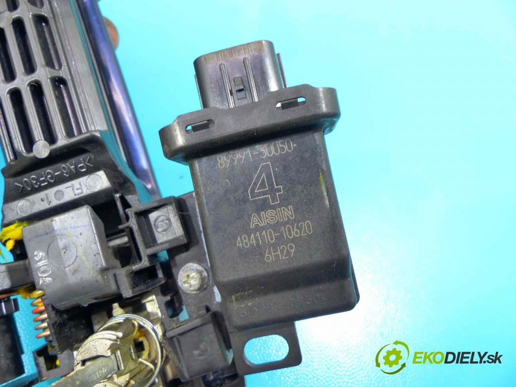 Toyota Rav4 III 2005-2012 2.2 D-CAT 177 HP manual 130 kW 2231 cm3 5- rukoväť predné ľavé mimo: 89991-30050 (Vonkajšie predné ľavé)