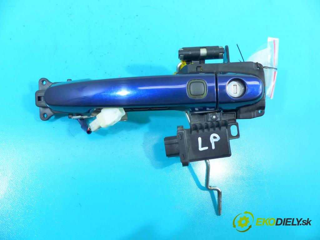 Toyota Rav4 III 2005-2012 2.2 D-CAT 177 HP manual 130 kW 2231 cm3 5- rukoväť predné ľavé mimo: 89991-30050 (Vonkajšie predné ľavé)