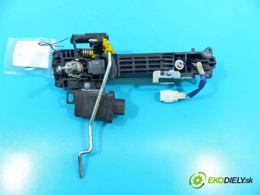 Toyota Rav4 III 2005-2012 2.2 D-CAT 177 HP manual 130 kW 2231 cm3 5- rukoväť predné ľavé mimo: 89991-30050 (Vonkajšie predné ľavé)