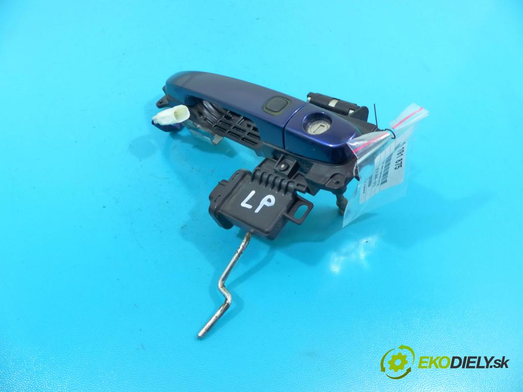 Toyota Rav4 III 2005-2012 2.2 D-CAT 177 HP manual 130 kW 2231 cm3 5- rukoväť predné ľavé mimo: 89991-30050 (Vonkajšie predné ľavé)