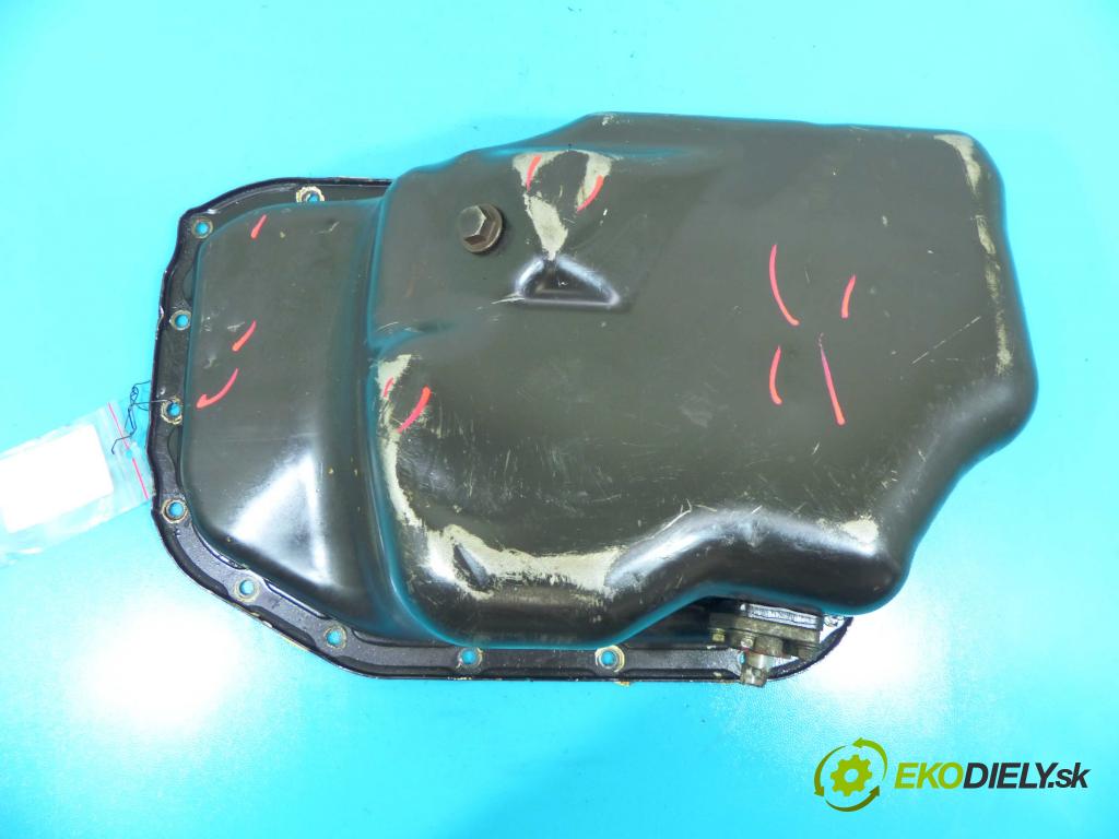 Toyota Rav4 III 2005-2012 2.2 D-CAT 177 HP manual 130 kW 2231 cm3 5- vaňa olejová 2AD (Olejové vane)