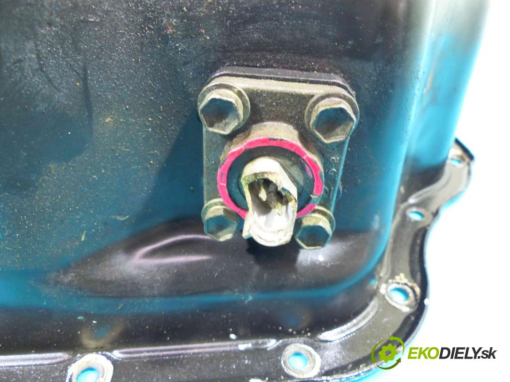 Toyota Rav4 III 2005-2012 2.2 D-CAT 177 HP manual 130 kW 2231 cm3 5- vaňa olejová 2AD (Olejové vane)