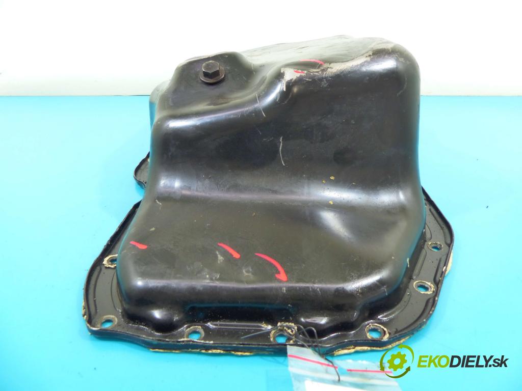 Toyota Rav4 III 2005-2012 2.2 D-CAT 177 HP manual 130 kW 2231 cm3 5- vaňa olejová 2AD (Olejové vane)