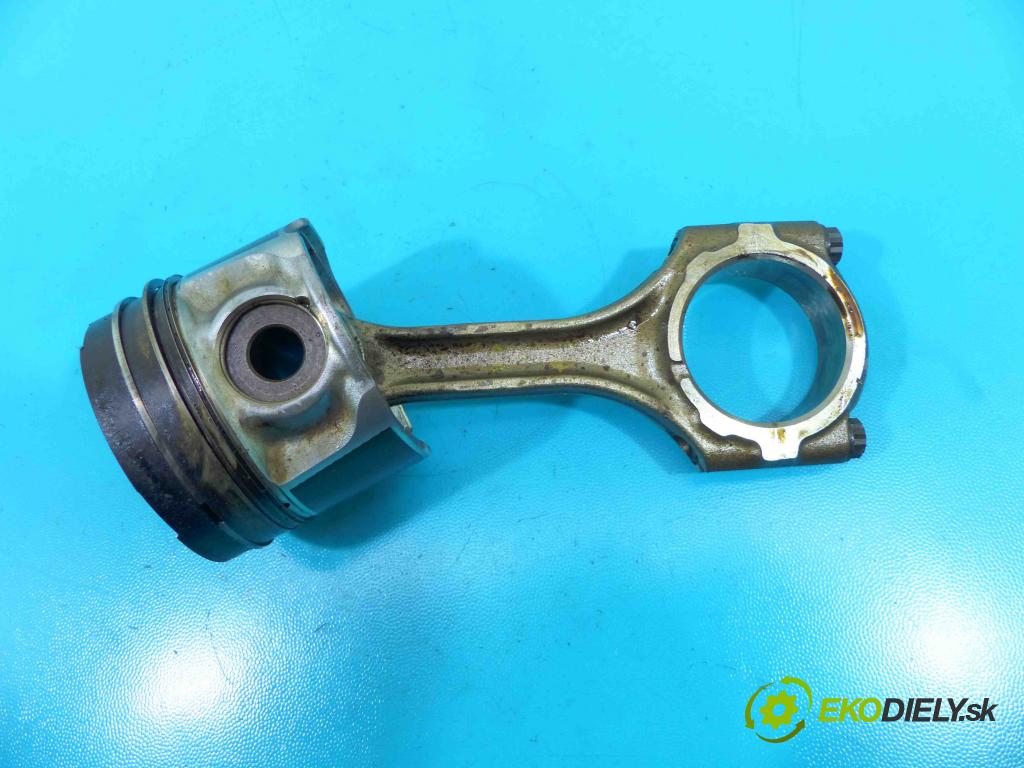 Toyota Rav4 III 2005-2012 2.2 D-CAT 177 HP manual 130 kW 2231 cm3 5- piest 2AD (Piesty)