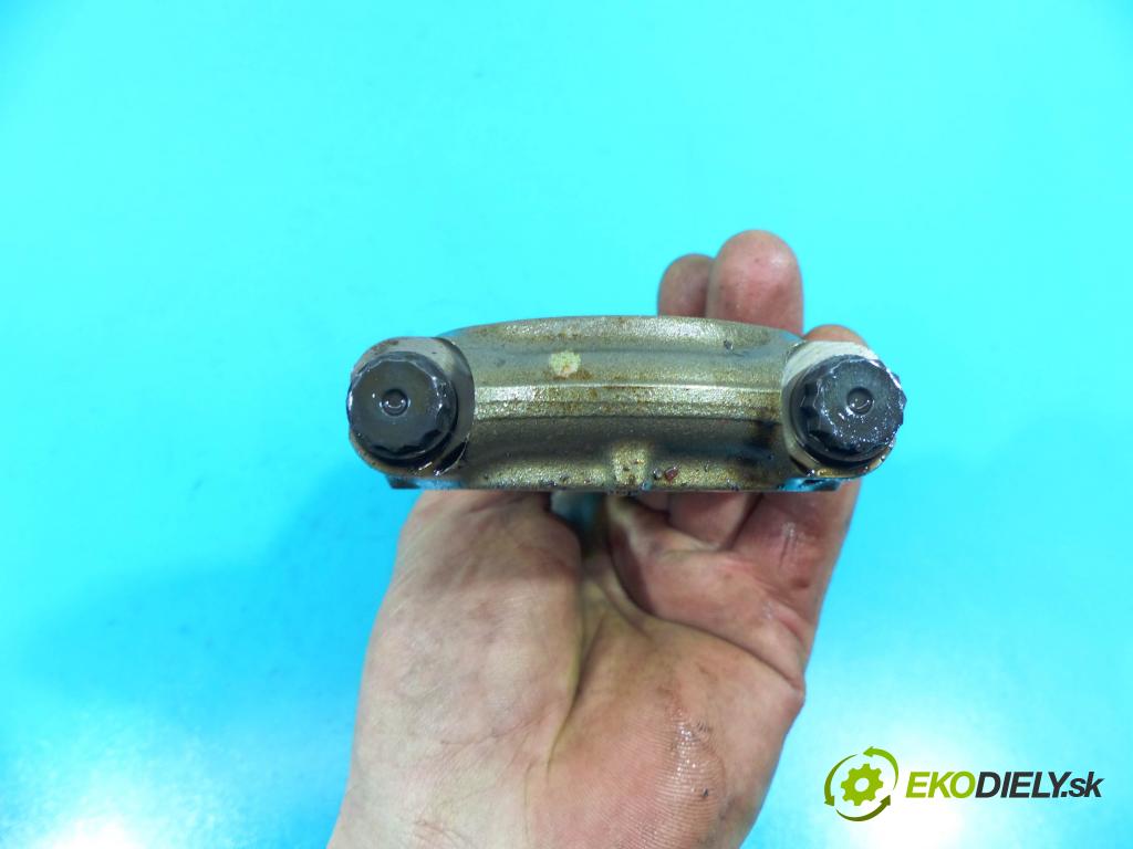 Toyota Rav4 III 2005-2012 2.2 D-CAT 177 HP manual 130 kW 2231 cm3 5- piest 2AD (Piesty)