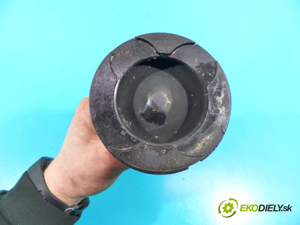 Toyota Rav4 III 2005-2012 2.2 D-CAT 177 HP manual 130 kW 2231 cm3 5- piest 2AD (Piesty)