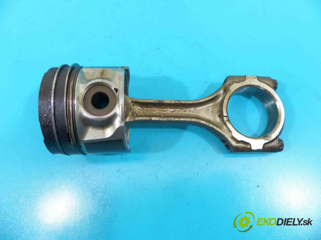 Toyota Rav4 III 2005-2012 2.2 D-CAT 177 HP manual 130 kW 2231 cm3 5- piest 2AD (Piesty)