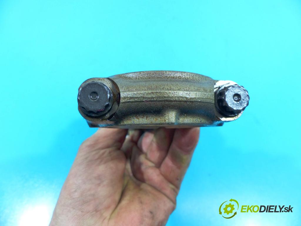 Toyota Rav4 III 2005-2012 2.2 D-CAT 177 HP manual 130 kW 2231 cm3 5- piest 2AD (Piesty)