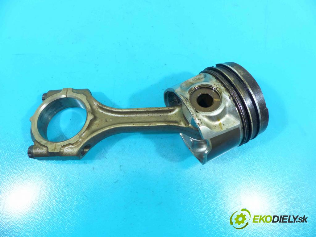 Toyota Rav4 III 2005-2012 2.2 D-CAT 177 HP manual 130 kW 2231 cm3 5- piest 2AD (Piesty)