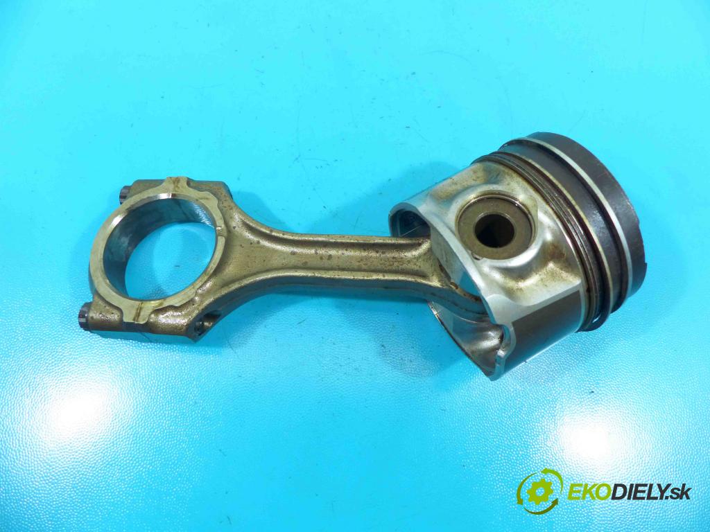 Toyota Rav4 III 2005-2012 2.2 D-CAT 177 HP manual 130 kW 2231 cm3 5- piest 2AD (Piesty)