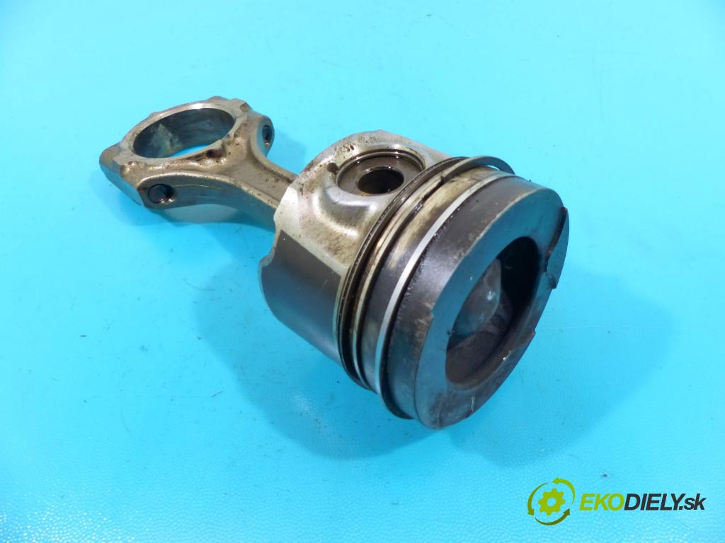 Toyota Rav4 III 2005-2012 2.2 D-CAT 177 HP manual 130 kW 2231 cm3 5- piest 2AD (Piesty)