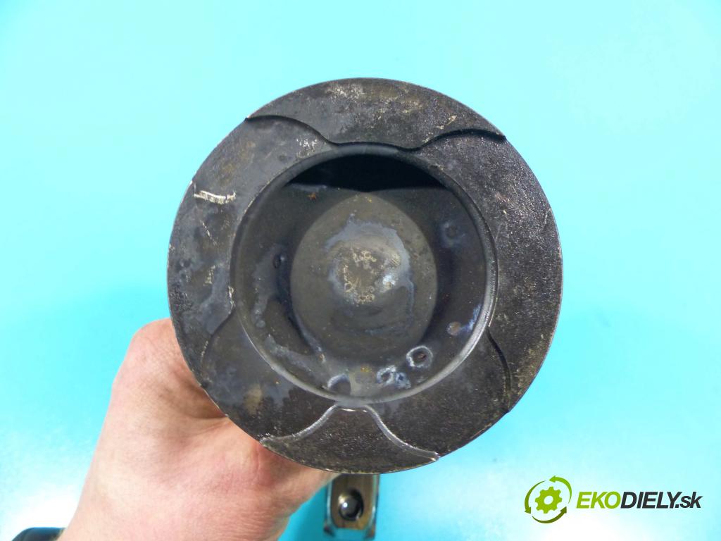 Toyota Rav4 III 2005-2012 2.2 D-CAT 177 HP manual 130 kW 2231 cm3 5- piest 2AD (Piesty)