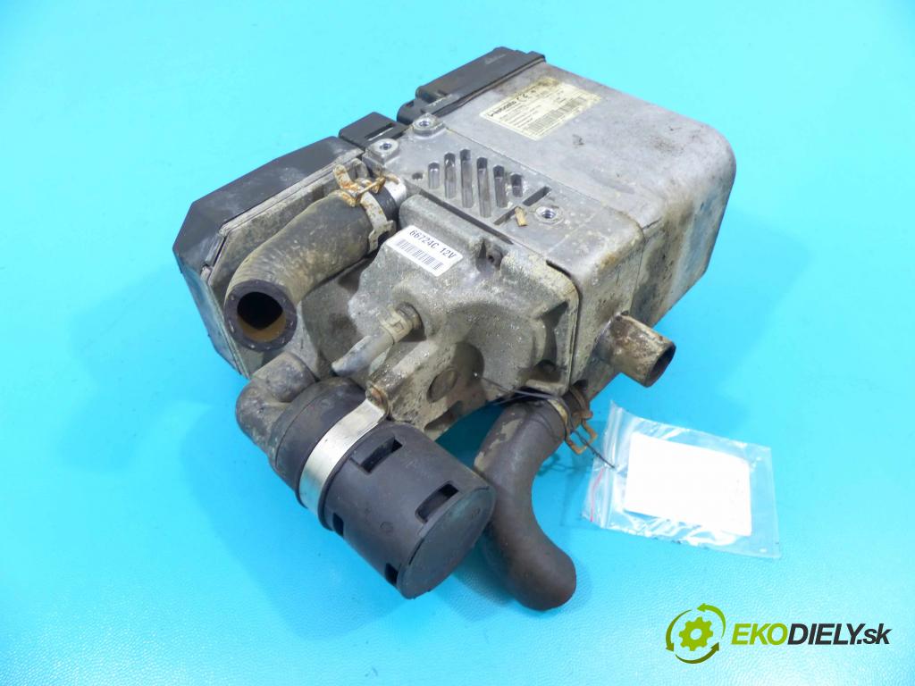 Mazda 6 I GG 2002-2007 2.0 citd 143 hp manual 105 kW 1998 cm3 5- Webasto 000002031232 (Webasto ohřívače)