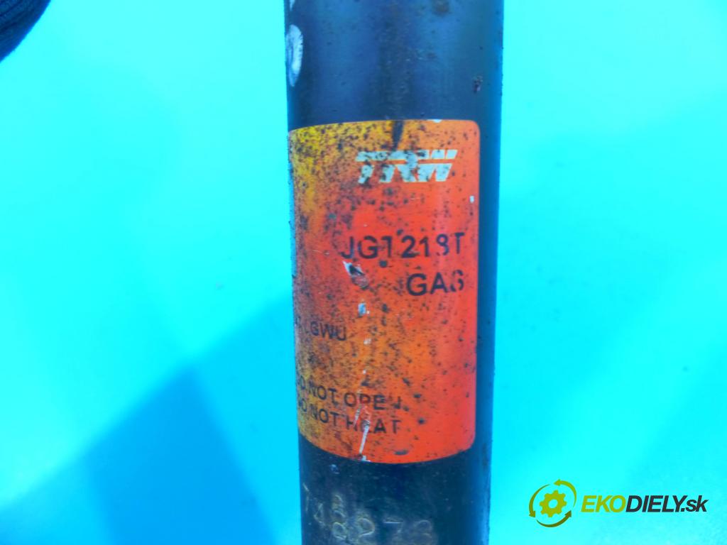 Audi A3 8L 1996-2003 1.9 TDI 90 hp manual 66 kW 1896 cm3 3- tlumič zadní pravý