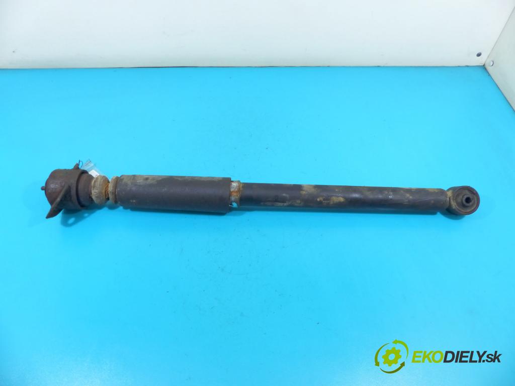 Audi A3 8L 1996-2003 1.9 TDI 90 hp manual 66 kW 1896 cm3 3- tlumič zadní pravý 