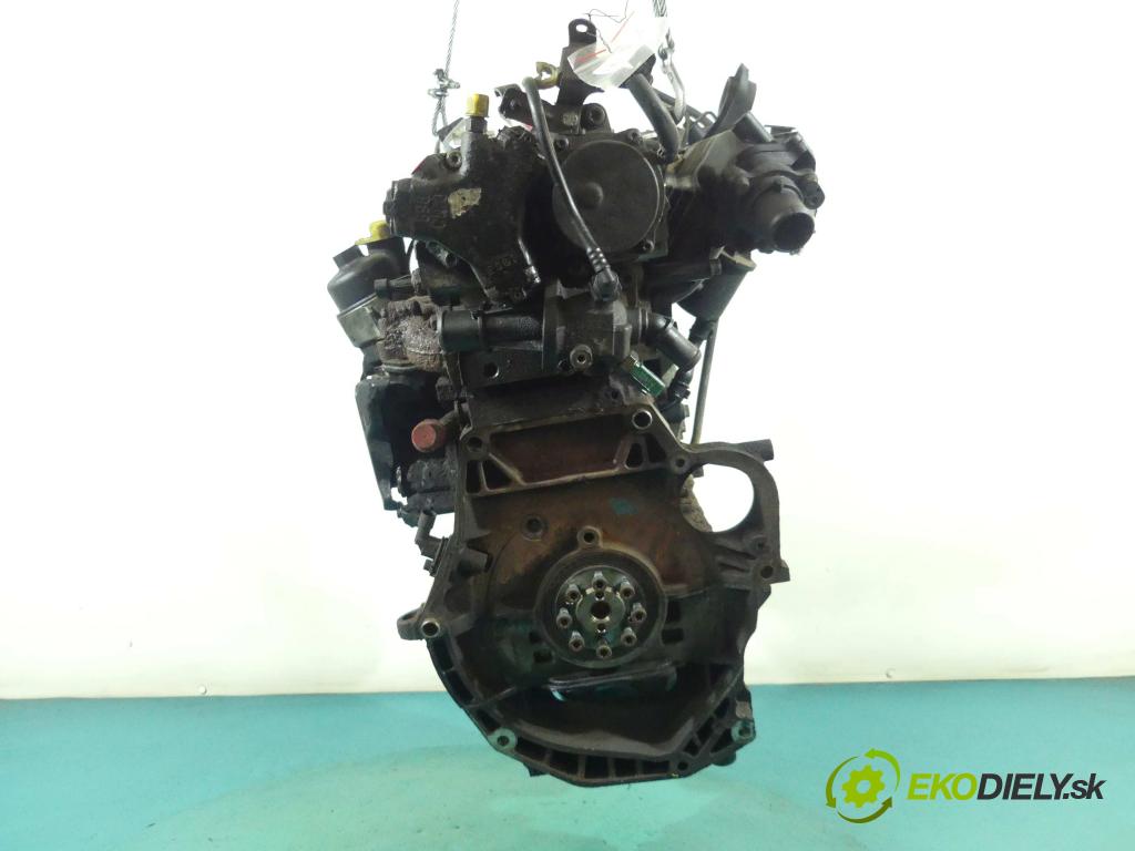 Fiat Idea 1.3 jtd 69KM manual 51 kW 1251 cm3 5- motor diesla 188A9000