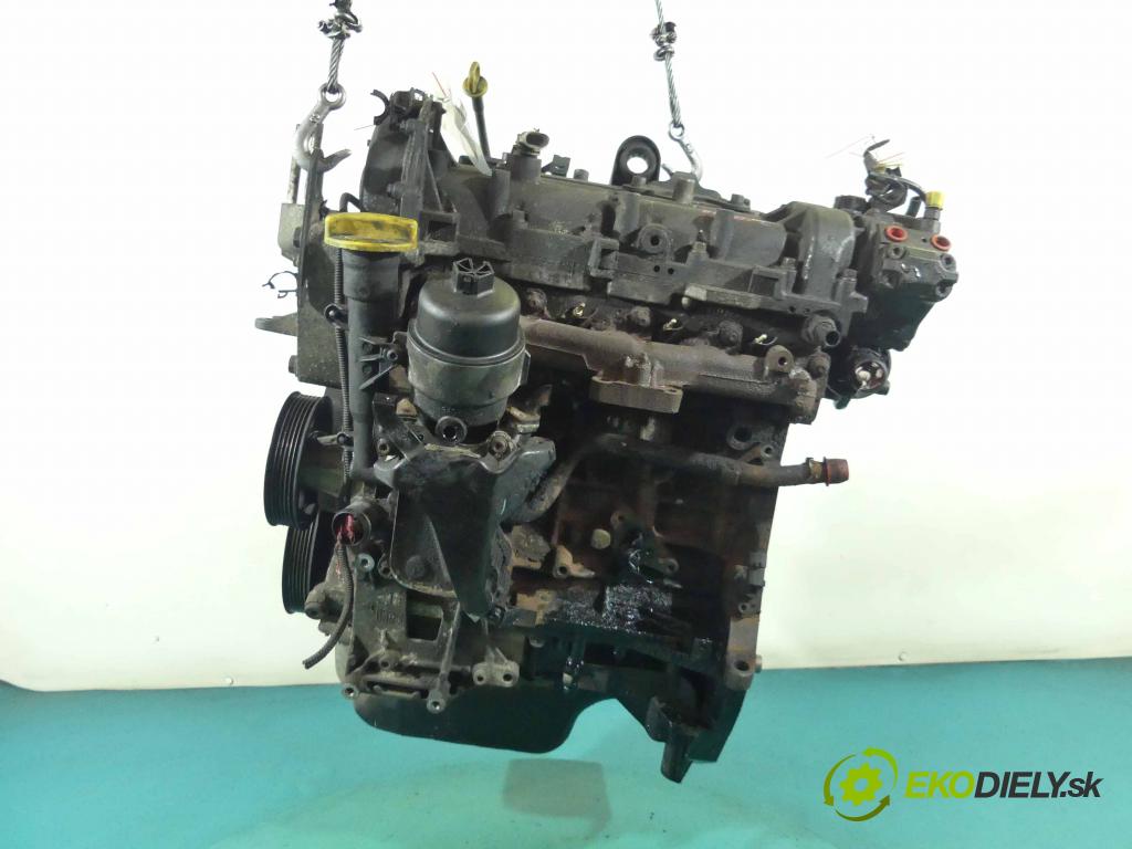 Fiat Idea 1.3 jtd 69KM manual 51 kW 1251 cm3 5- motor diesla 188A9000