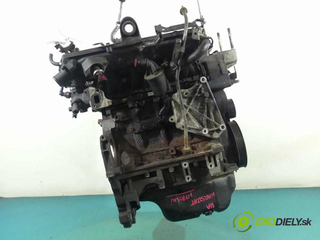 Fiat Idea 1.3 jtd 69KM manual 51 kW 1251 cm3 5- motor diesla 188A9000