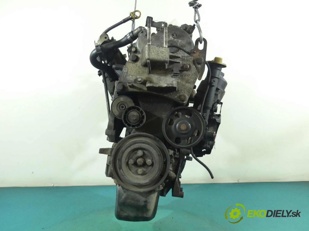 Fiat Idea 1.3 jtd 69KM manual 51 kW 1251 cm3 5- motor diesla 188A9000