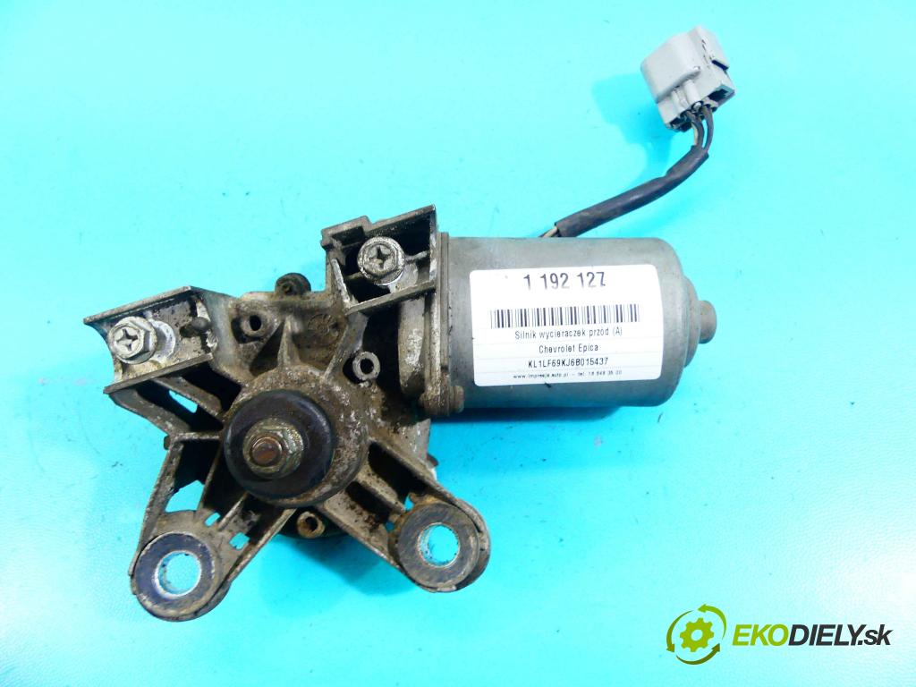 Chevrolet Epica 2.0 24V 143 HP manual 105 kW 1993 cm3 4- motor stieračov predné 