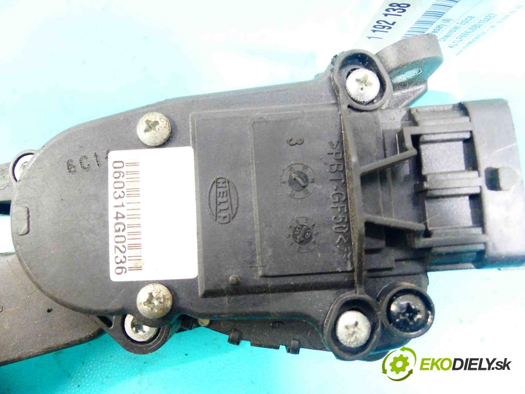 Chevrolet Epica 2.0 24V 143 HP manual 105 kW 1993 cm3 4- pedále  (Pedále)
