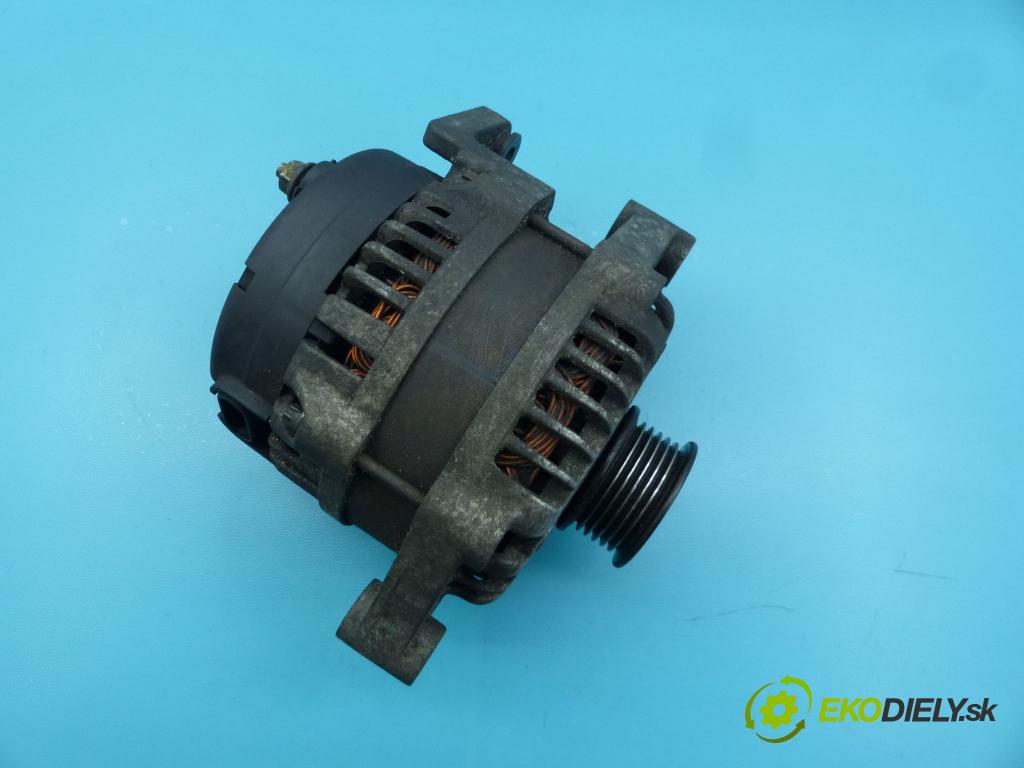 Chevrolet Epica 2.0 24V 143 hp manual 105 kW 1993 cm3 4- Alternator  (Alternátory)