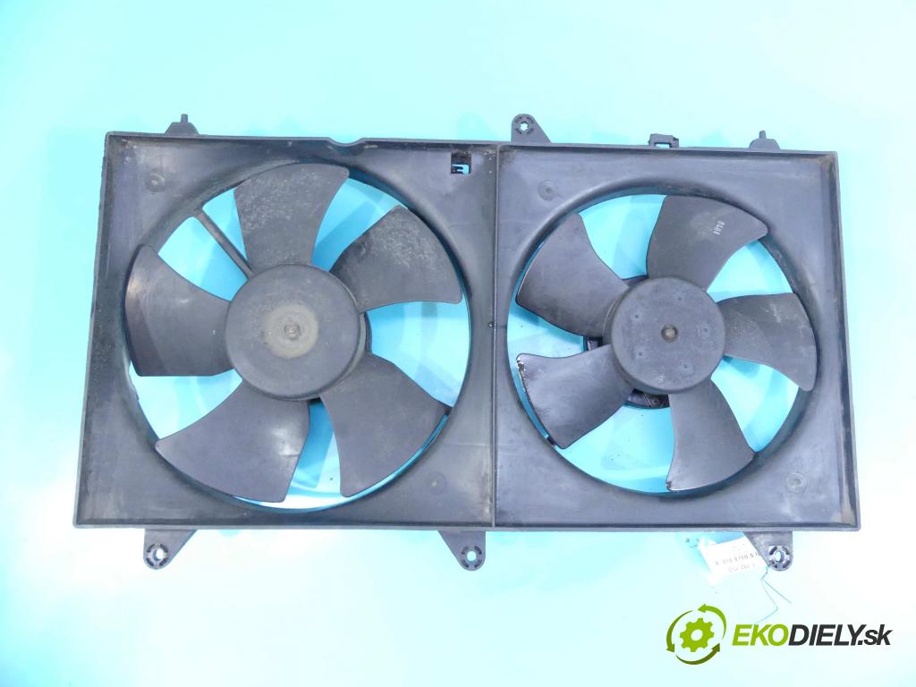 Chevrolet Epica 2.0 24V 143 HP manual 105 kW 1993 cm3 4- Ventilátor chladiča 