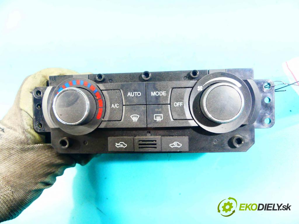 Chevrolet Epica 2.0 24V 143 HP manual 105 kW 1993 cm3 4- panel kúrenia 96637897
