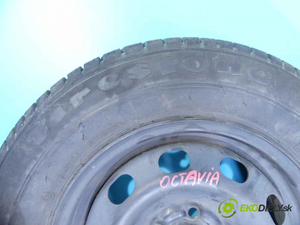 Skoda Octavia I 1996-2010 1.6 75 HP manual 55 kW 1598 cm3 5- kola: Pokyny: