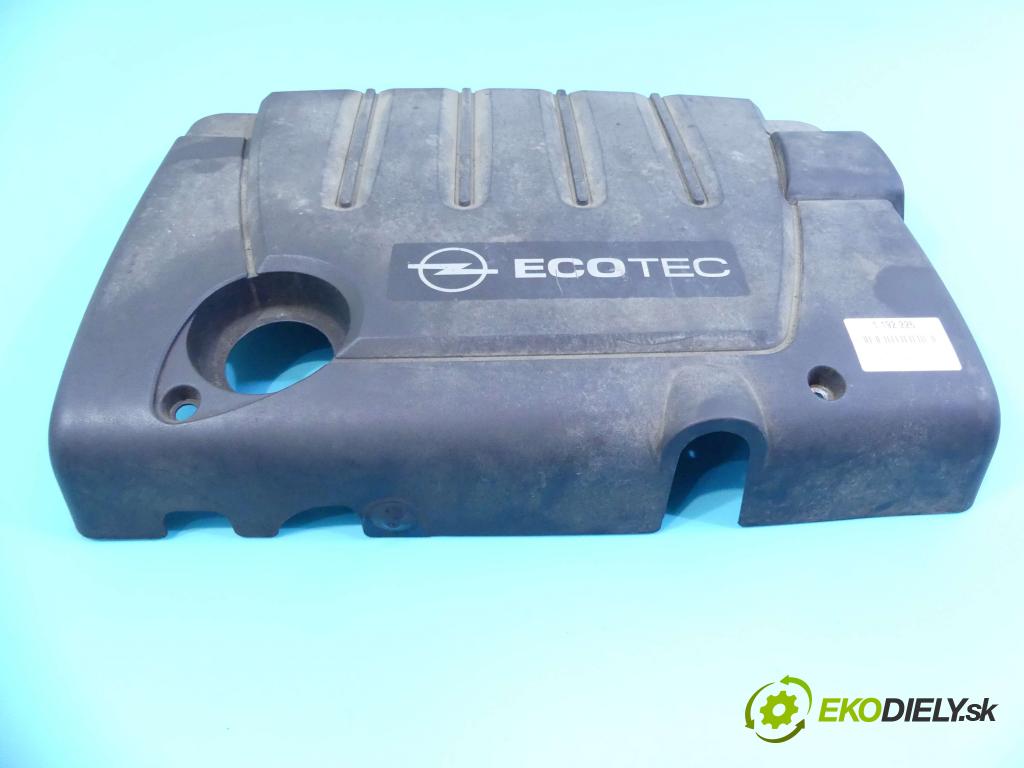 Opel Zafira B 2005-2014 1.9 cdti 120 hp automatic 88 kW 1910 cm3 5- kryt motoru horní 55558383